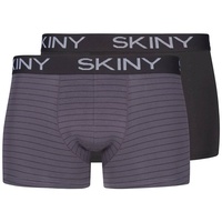 SKINY Herren Boxershort 2er Pack