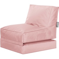 Sitting Point Sitzsack Twist Scuba 300 l Rose