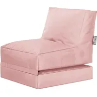 Sitting Point Sitzsack Twist Scuba 300, Rose
