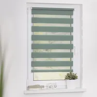 Lichtblick Duo Rollo / Doppelrollo Klemmfix 120 x 150