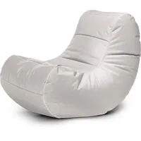 Magma Heimtex Sitzsack (Set, 1 St., grau
