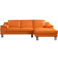 Egoitaliano Ecksofa »Shakira, Design und super Sitzkomfort auf hohem