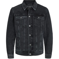 JACK & JONES Mf 823 Jeansjacke Black Denim M