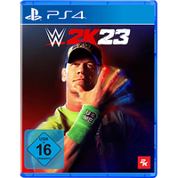 Take 2 WWE 2K23
