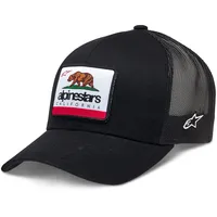 Alpinestars Cali 2.0 Kappe - Black - One Size