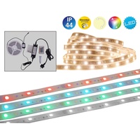 NÄVE LED Stripe »Outdoor«, Farbwechsel, Dimmfunktion, Fernbedienung, Länge 1000cm,