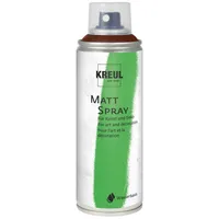 Kreul Matt Spray maron-braun 200 ml Künstlerfarben - Kreul