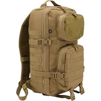 Brandit Textil Us Cooper 40l Rucksack Camel One Size