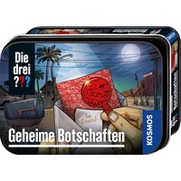 Kosmos Die drei ??? - Geheime Botschaften