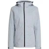 Mc Kinley McKinley Kalana Jacke Aop/Grey Dark/Black 38