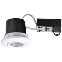 Nordlux Umberto GU10, IP44, dimmbar, weiß