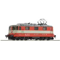 Roco 7520002 H0 Elektrolokomotive Re 4/4 II 11108 Swiss
