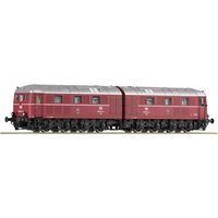 Roco 70116 H0 Dieselelektrische Doppellokomotive 288 002-9 der DB