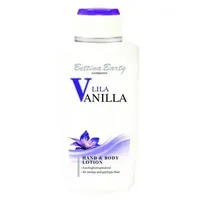 Bettina Barty Lila Vanilla Hand & Body Lotion 500