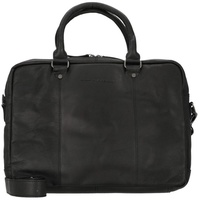 The Chesterfield Brand Businesstasche Boston Laptopbag Black