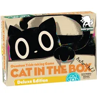 Bezier Games Bezier Games: Cat in The Box Deluxe