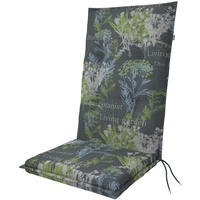 Doppler Auflage 119 x 48 x 6 cm grau