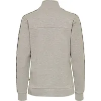 Hummel hmlMOVE Classic Zip Jacke Damen grey melange S