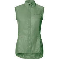 Vaude Damen Matera Air Weste (Größe L, gruen)