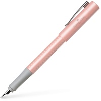 Faber-Castell Faber Castell 140988 - Füller Grip Pearl Edition,