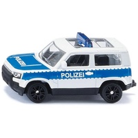 Siku 1569 Land Rover Defender Bundespolizei,
