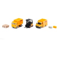 Siku 6335 - SIKU Super, DHL Logistik Set