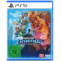 Flashpoint Minecraft Legends Deluxe Edition PlayStation 5