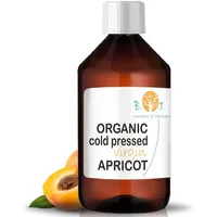 B.O.T cosmetic & wellness Bio Aprikosenkernöl Kaltgepresst Körperpflege Öl