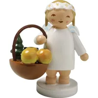 Wendt & Kühn Margeritenengel mit Korb Größe 4,5 cm