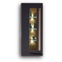 Innostyle Hängevitrine »Loft Two«, mit Soft-Close-Funktion grau