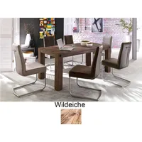 MCA Furniture Esstisch Leeds (BHT 180x76x90 cm) | BHT