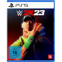 Take 2 WWE 2K23 PS5