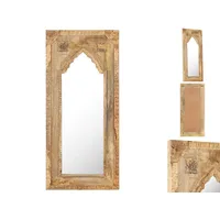 VidaXL Spiegel 50x3x110 cm Massivholz Mango