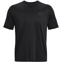 Under Armour Tech Vent kurzarm Trainingsshirt Herren 001 black/black