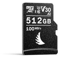 Angelbird AV PRO microSD V30 512 GB UHS-I), Speicherkarte,