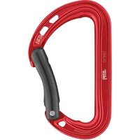 Petzl Spirit Snap Hook Rot