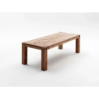 MCA Furniture Esstisch Leeds 100x260x76cm