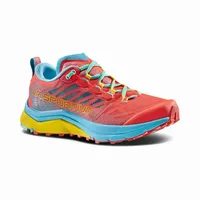 La Sportiva Jackal II Schuhe (Größe 38, rot)