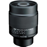 Tokina SZ 600mm Pro f8 MF Sony E-Mount