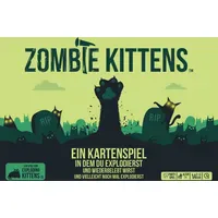 Exploding Kittens Zombie Kittens