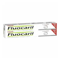 Fluocaril Bi-Fluorierte Whiteness-Zahnpasta 2 x 75 ml