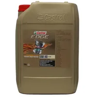 Castrol Edge Titanium FST 0W-40 A3/B4 20 Liter -