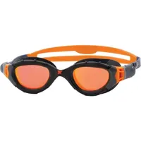 Zoggs Predator Flex Titanium Schwimmbrille grau Regular