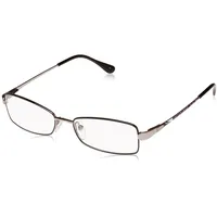 Pucci EP2142 033 GUNMETAL 51/15/ Damen Brillen - Grau
