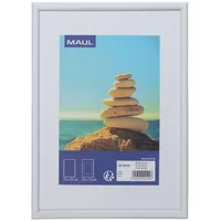 Maul Bilderrahmen MAULart weiß 15x21 cm 1 St.