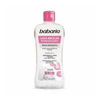 Babaria Biphase Make-up Entferner Augen Lippen 100 ml
