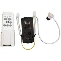 EDM Ersatz-Deckenventilator-Kit für 33988 33989 33806 33807 33803 Fernbedienung