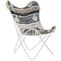 Fijalo DKD Home Decor Gartenstuhl, Standard