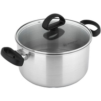 Carl Schmidt Sohn Premium Fleischtopf 24 cm rund