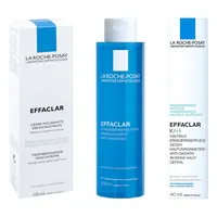 La Roche-Posay Paket Roche Posay Effaclar